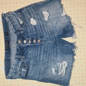 LUCKY Brand Jean shorts size 4